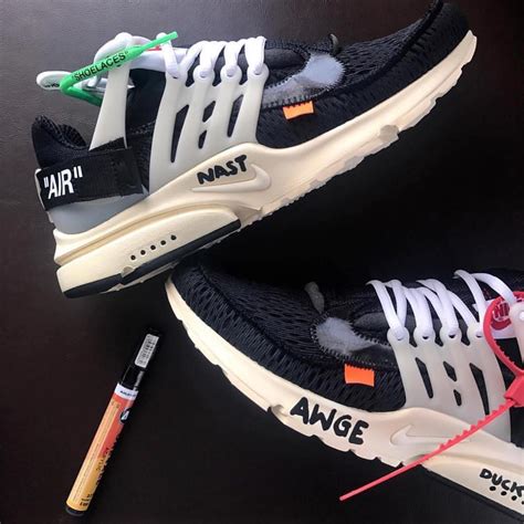 nike off white presto replica reddit|nike air presto off white shoes.